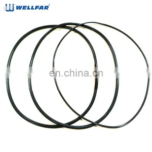 Diesel Engine Cylinder Liner Rectangular Seal O Ring for Perkins 4000 thumbnail-1