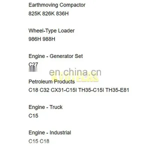 Factory Direct Sale C15 C18 C27 C32 Engine Injector 253-0618 10R2772 374F INJECTOR 374-0750 253-0616 10R3265 thumbnail-5