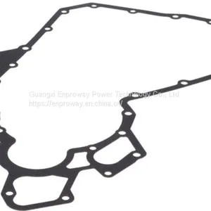 Perkins Diesel Engine Parts OEM PARTS Perkins TIMING CASE COVER GASKET 21826410 thumbnail-3