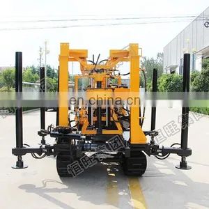 200m/Cheap Borehole Drilling Machine /water Well Drilling Rig for Sale thumbnail-3