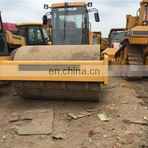 CAT Road Roller Cat 583c for Sale thumbnail-5