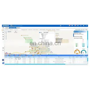 Cargo Monitor Remote Control Padlock 3g Logistics Lock Seal Gps Fleet Management Tracking Devices With Iot Platform thumbnail-2