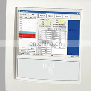 MedFuture MF-5000 Auto Hematology Analyzer Animal Blood Testing Equipment Price thumbnail-4