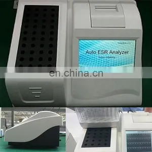 BIOBASE Auto ESR Analyzer EA20 Erythrocyte Sedimentation Rate Esr Analyzer for Laboratory or Hospital thumbnail-4