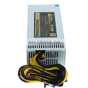 1600w 1800w Server Power Supply 6pin*10 2u Psu 2000w 2400w 2600w 2800w 3300w Power Supply Silent Psu Power Supplies thumbnail-4