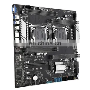 X99 Dual CPU Motherboard Combo With Dual Xeon E5 2670 V3 and 32GB DDR4 Sercer thumbnail-2