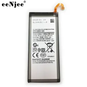 For Samsung A6 2018 A600F A600FN A600FZ A600G A600GN A600P A600N A600T A600AZ A600T1EB-BJ800ABE Smartphone Replacements Battery thumbnail-1
