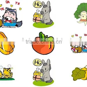 Custom Carton Adhesive Stickers Printing thumbnail-1