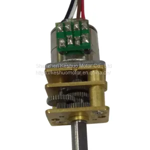 10by Stepper Motor, Electronic Lock Motor, Stepper Motor for Network Monitoring thumbnail-1
