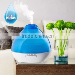 Cool Mist Ultrasonic Humidifier Essential Oil Arima Diffuser for Office Home Bedroom Living Room Study AN-W0434 thumbnail-1