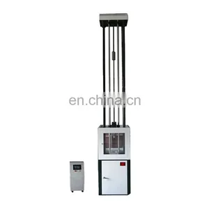 HST-800 800MM Plastic Pipe Drop Weight Impact Testing Machine thumbnail-3