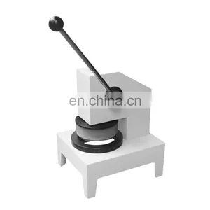 Manual Cardboard Corrugated Board Circular Paper Circle Gsm Cutter thumbnail-1