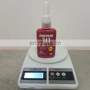 10ml 50ml 250ml Loctiter 243 Screw Glue Blue Medium Strength Thread Locker Oil Resistant Removable Anaerobic Glue thumbnail-4