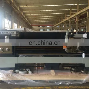 CS6250Bx2000 mm Chinese Manual Lathe Machine Used for Metal Work thumbnail-5