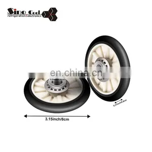 Dryer Repair Kit Include Belt 341241, Idler 691366, Rollers 349241T 4392065 thumbnail-3
