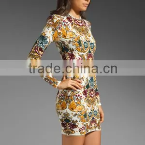 Sexy Night Dress New Fashion Ladies Dress Japanese Prom Dress thumbnail-3