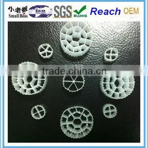 MBBR Bio Media for Biological Filtration Pond Products thumbnail-1