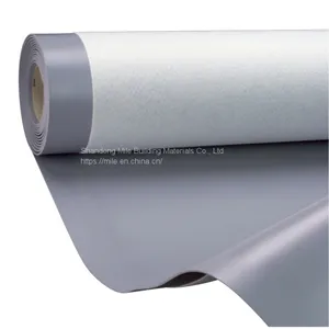 Polyester Reinforced Fabric TPO Waterproof Membranes Film thumbnail-4