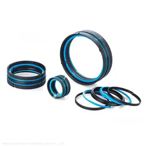 Production of KDAS Composite Piston Seals, Manufacturers Processing Custom Ring Seals thumbnail-4