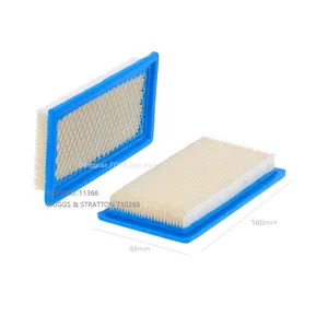 710265 Air Filter Replace B&S KA40053AA Fits B&S 85400 Series 4 HP Vanguard Engine thumbnail-1