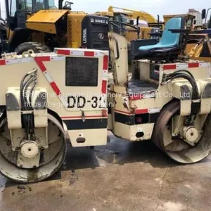 Cheap and Fine Used XCMG Dynapac BOMAG, HAMM Small Rollers for Sale thumbnail-2