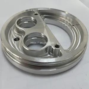 CNC Machined/Milling Part, OEM and Small Order OK thumbnail-1