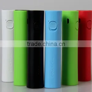 LED Light 2600mAh Power Bank Cheap Charger for Smart Mobile thumbnail-5