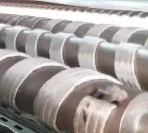 PVB Lamination Glass Experiment Autoclave Flat Press Furnace Body Track Rope thumbnail-5
