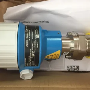 E+H Electromagnetic Flowmeter 5W4C thumbnail-1