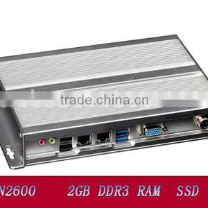 3G Portable Embedded Linux Mini pc thumbnail-4