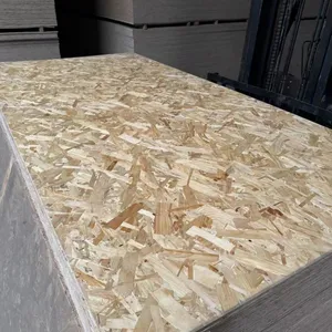 4*8′ OSB Board Oriented Strand Board 9mm to 18mm for Building Wall Panel thumbnail-2