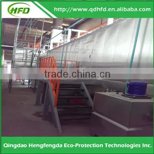 Powder Coating Equipment Machine Powder Coating Baking Oven Small Baking Chamber thumbnail-2