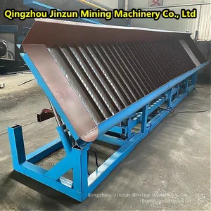 Placer Gold Mining Vibrating Sluice thumbnail-1