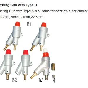Sand Blasting Gun thumbnail-3