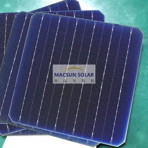 M10 182mm Topcon Solar Cells MS-SC182MTB16 thumbnail-5