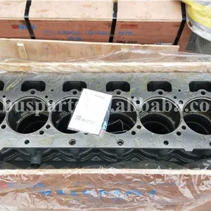 A3100-1002170B-P Yuchai Engine Parts Chinese Bus Truck Cylinder Block Accessories thumbnail-4