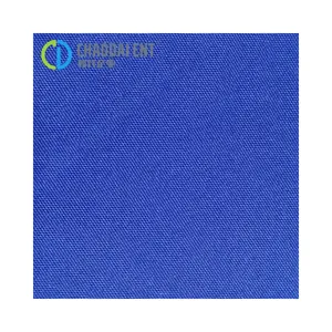 Plain Woven T400 230gsm 65%Poly+35%Cotton Oxford Fabric for Workwear thumbnail-5