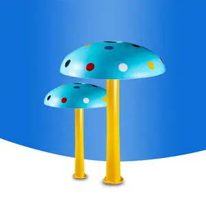 JOYSPA Swimming Pool Water Mushroom Shower For Water Park VT301 thumbnail-2