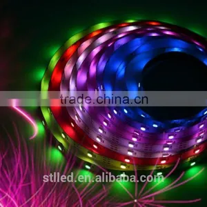 Hot Sales Product RGB SMD5050 WS2811 WS2812 150leds per Roll STRIP LED thumbnail-3