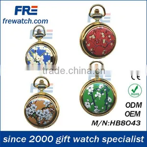 Mini Lady Neck Pendant Watch With Quartz Movement thumbnail-1
