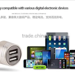 2015 Cell Phone Ipad Safety Hammer Car Charger With Metal Aluminum With Broken Window Hammer Design Function thumbnail-3