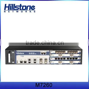 Hillstone M/G Series Network Security 4 x GE, 4x SFP VPN Firewall Hardware SG-6000-M7260 thumbnail-1