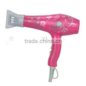 Water Transfer Printing Cordless Electric Hairdryer Hair Dryers thumbnail-4