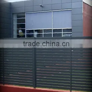 6063 t5 Aluminium Gate thumbnail-1