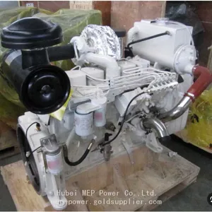 Cummins 4BTA3.9-GM65 Marine Engine thumbnail-4