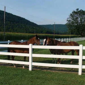 High-Quality Vinyl Fence Panels for Secure Garden Spaces Ultimate Backyard Barrier thumbnail-1
