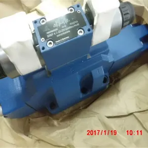 Hot Sale Hydraulic Rexroth Proportional Control Valve 4WRLE10W1-80SJ-3X/G24K0/A1M thumbnail-2