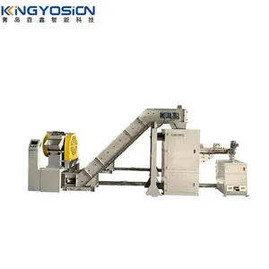 Yosion Joint Sample Preparation Unit;Crusher;Shrinking Machine;Belt Conveyor thumbnail-1