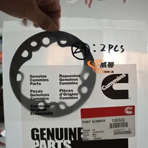 Cummins Turbocharger Gasket thumbnail-2