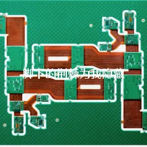 8 Layers, 2nd Order Soft Hard Combination FPC thumbnail-4